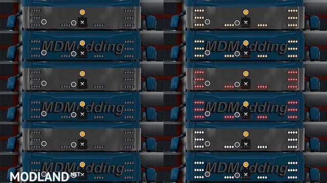 Sunshield Scania Next