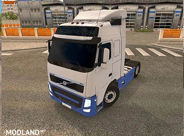 Tinted for Volvo FH13 440