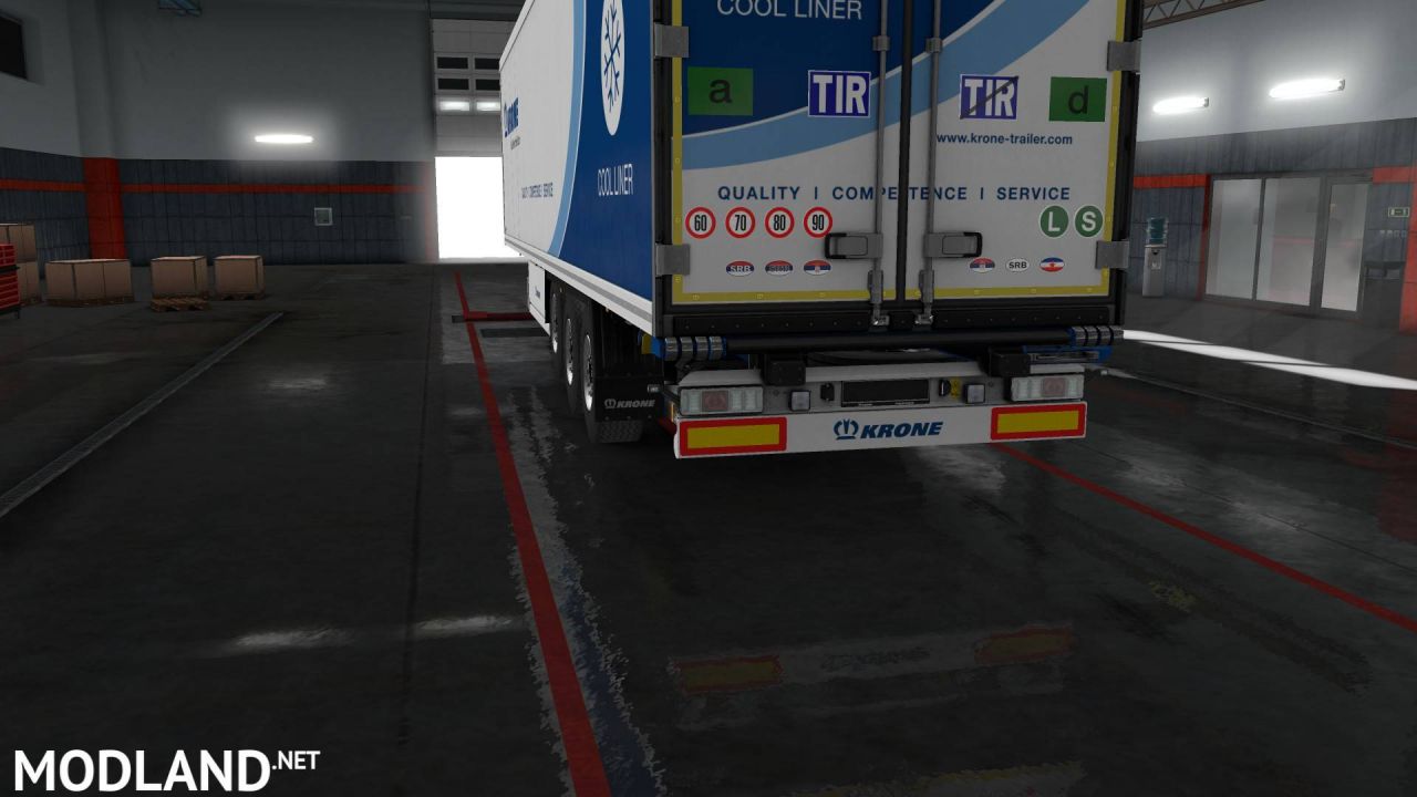 Signs on your Trailer 0.6.20.00