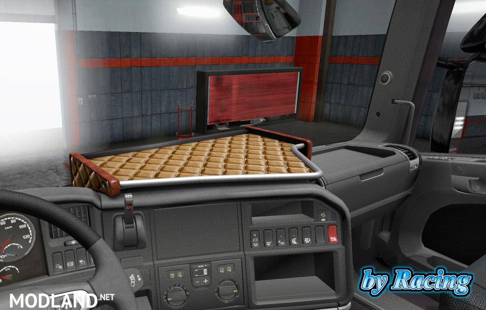 Truck Tables by Racing v3.0 1.28.x-1.30.x