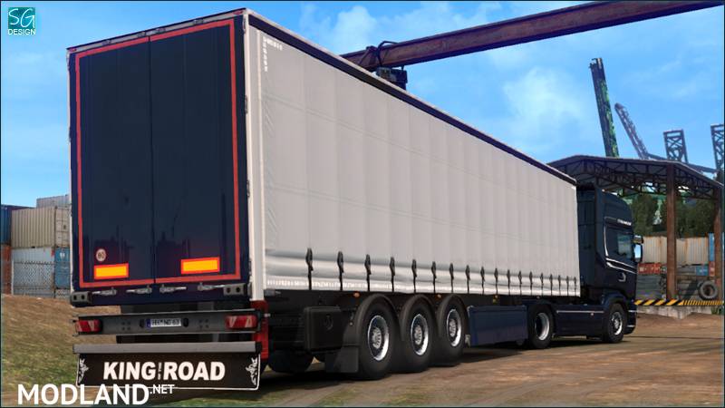 SCS TRAILER TUNING PACK