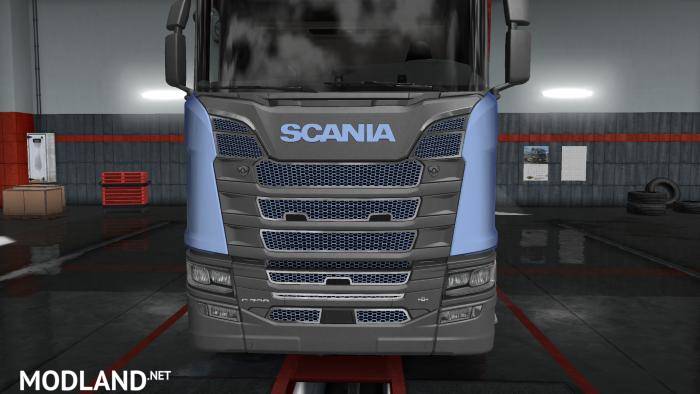 Tuning for Scania Next Gen 1.31.x