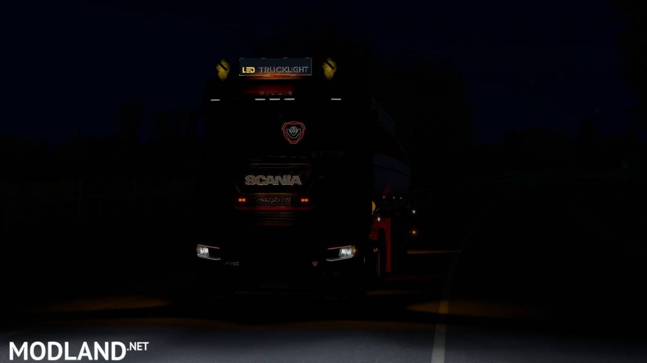 LED Trucklight
