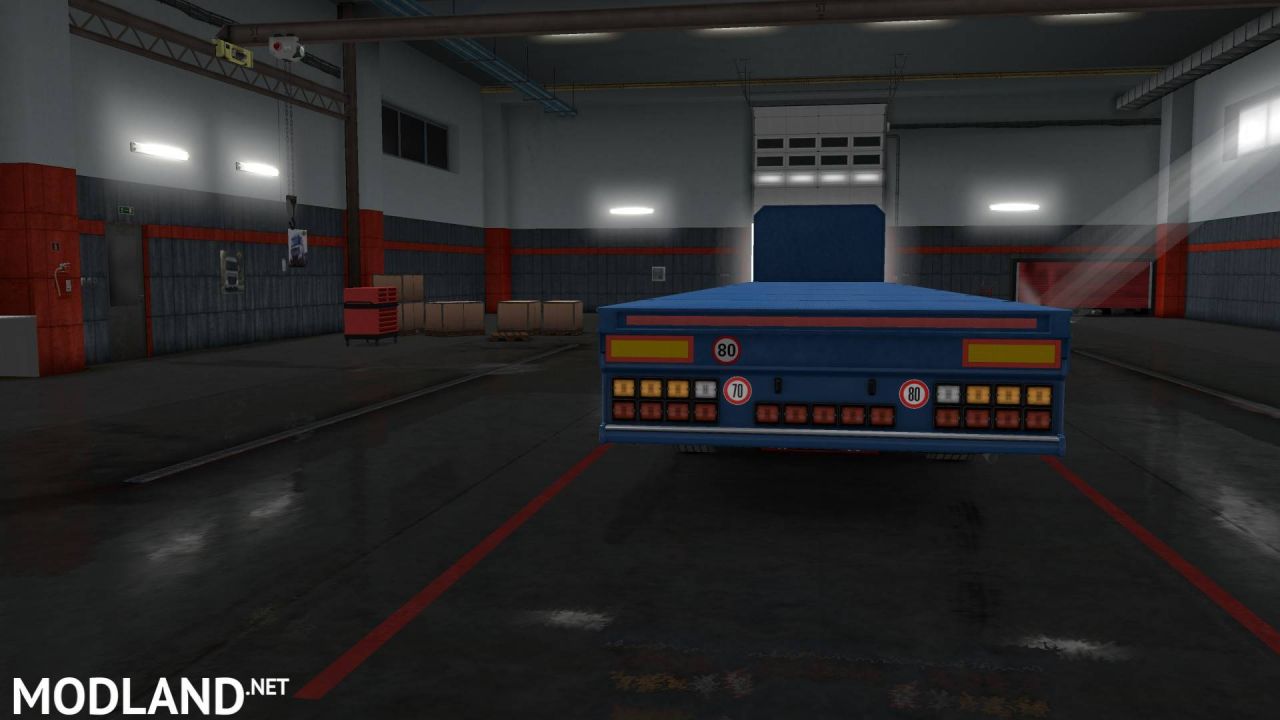 Signs on your Trailer v0.7.60.10  [10.03.2019]