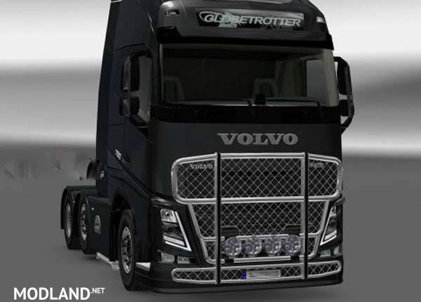 Volvo FH16 2013 Highway Grill