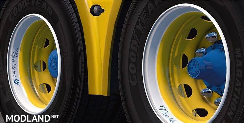 Abasstreppas wheelpack 3.0