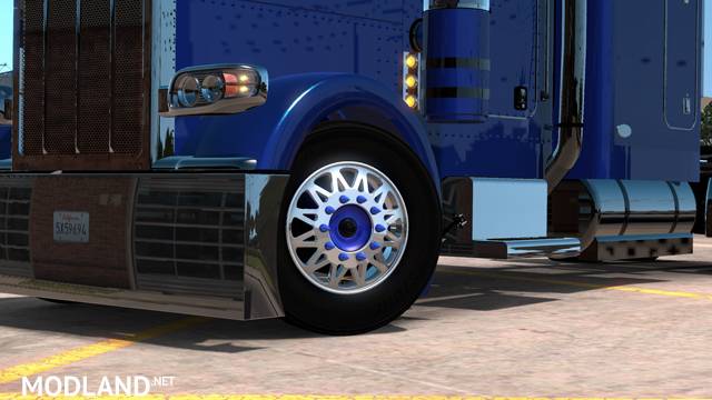 Viper2 Custom Wheels