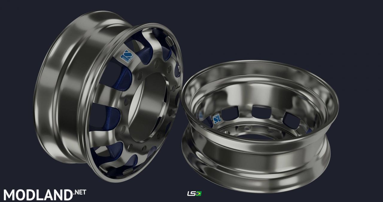 LS Wheel Pack