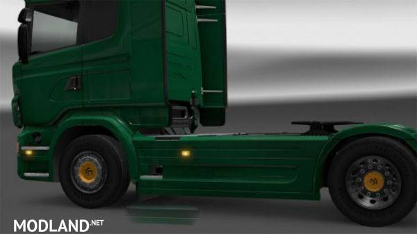 Yellow Sirius Rims
