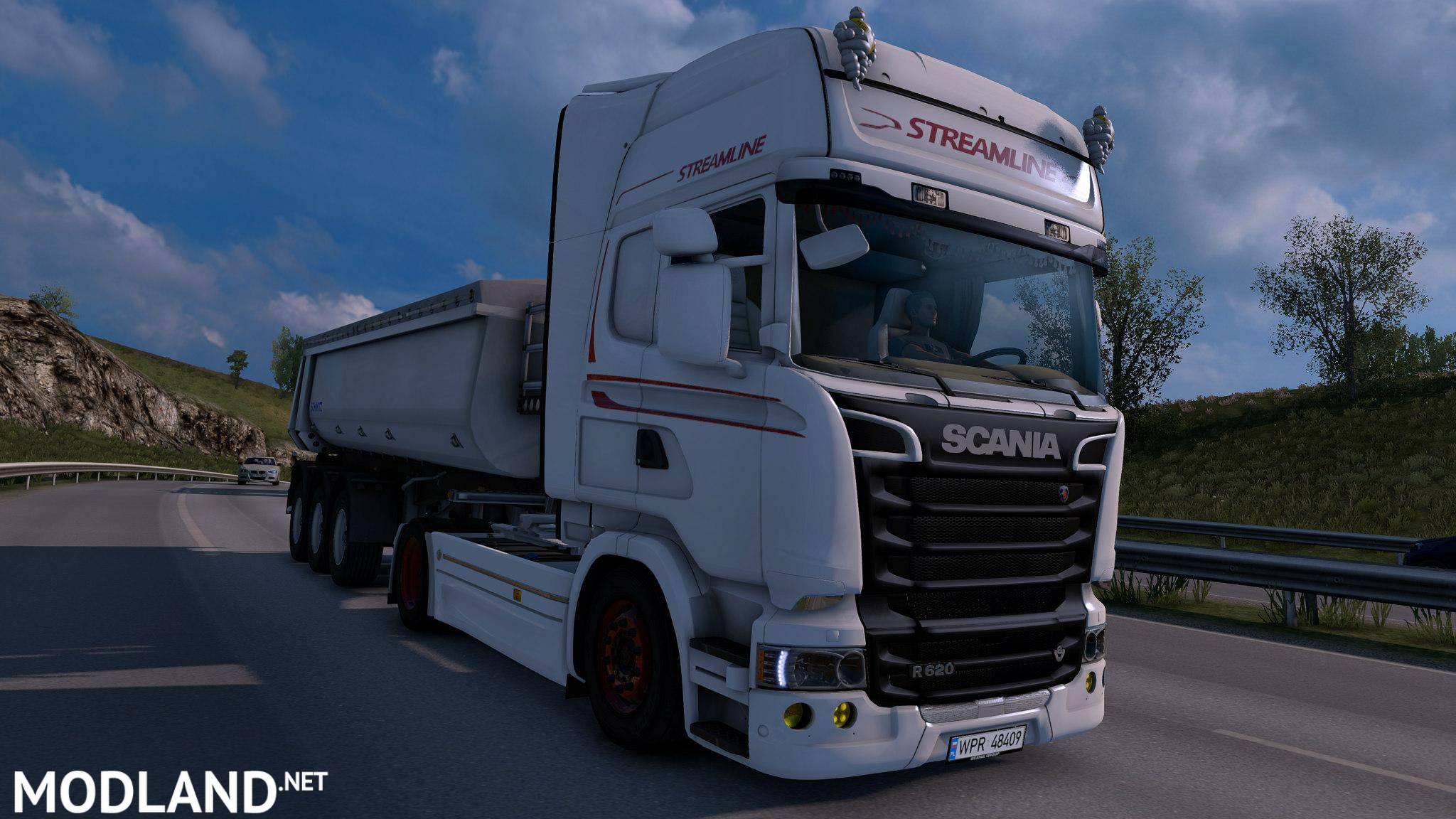 Scania R G P By Fred V Ets