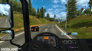 Man TGA 8 gears gearbox for Man TGA by Madster