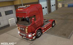 Mod accessories for ETS 2 - ETS 2