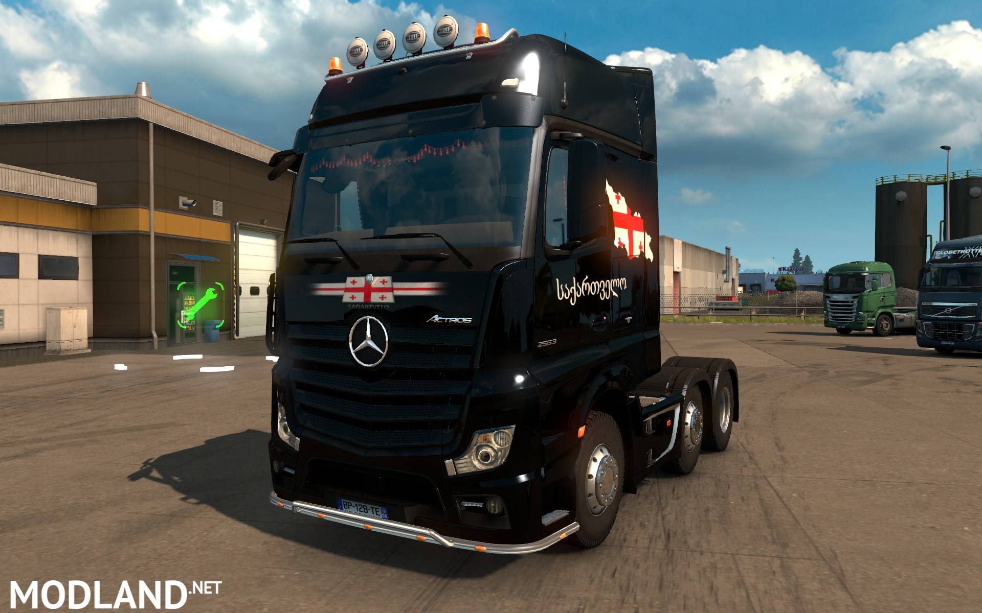 Georgia SKIN - ETS 2