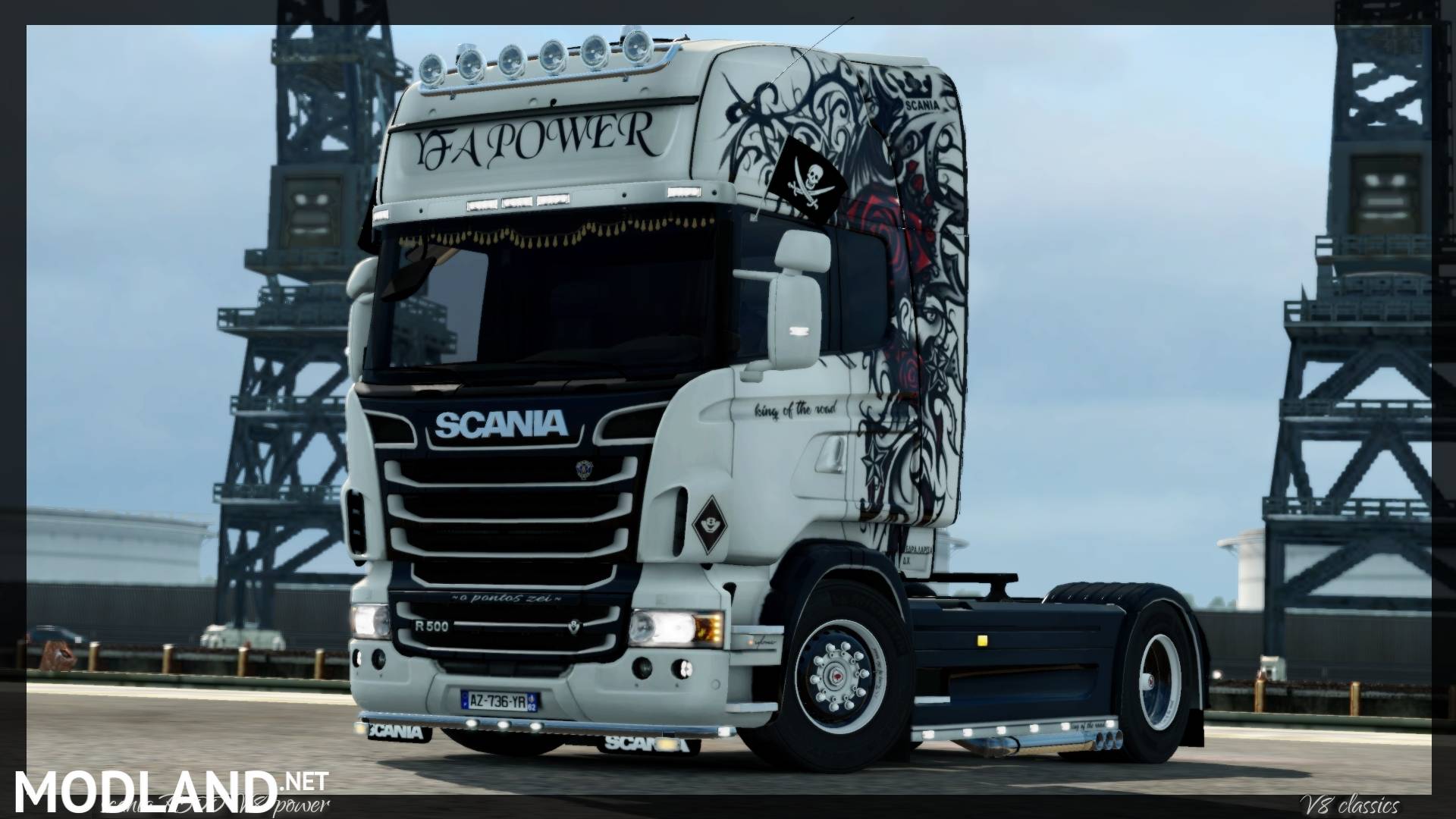 SCANIA R scin - ETS 2