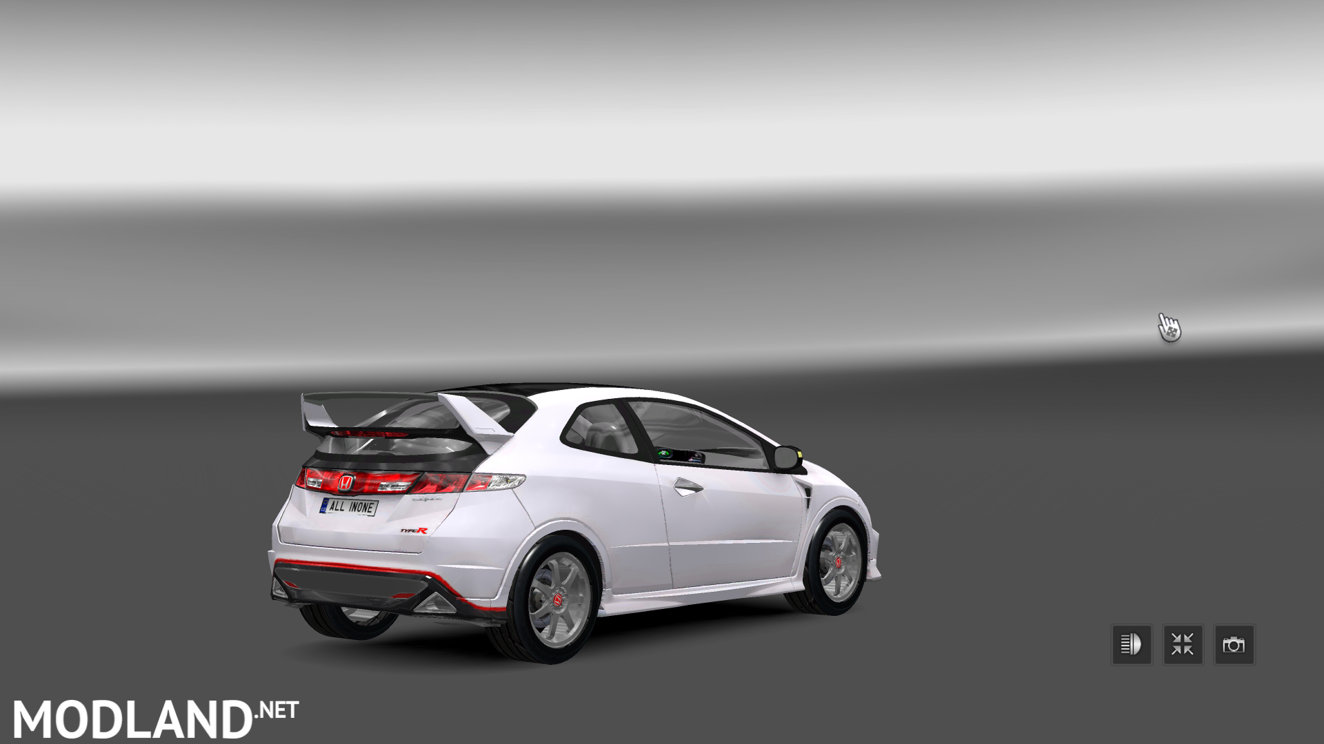 Honda civic ets 2