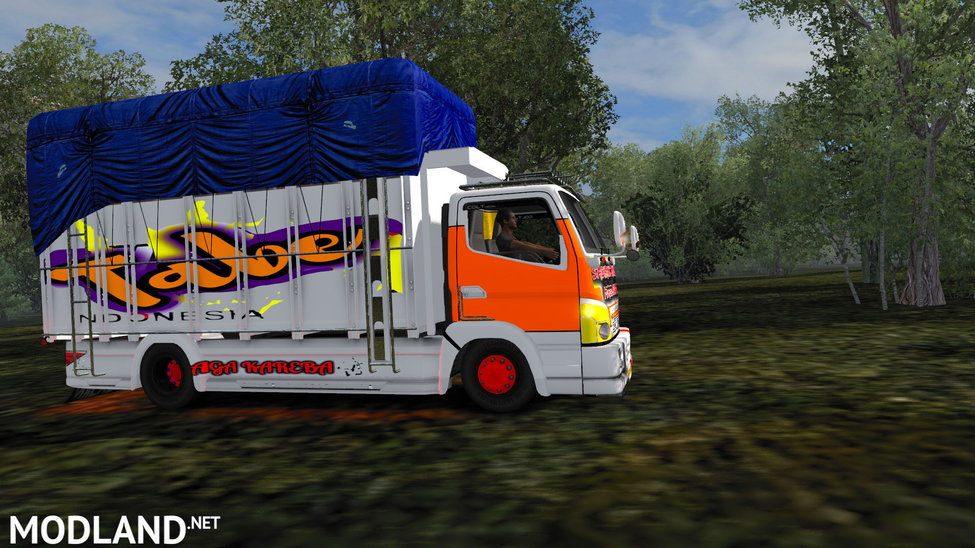 Skin Canter Rasa Sulawesi Makassar Boy Ets 2