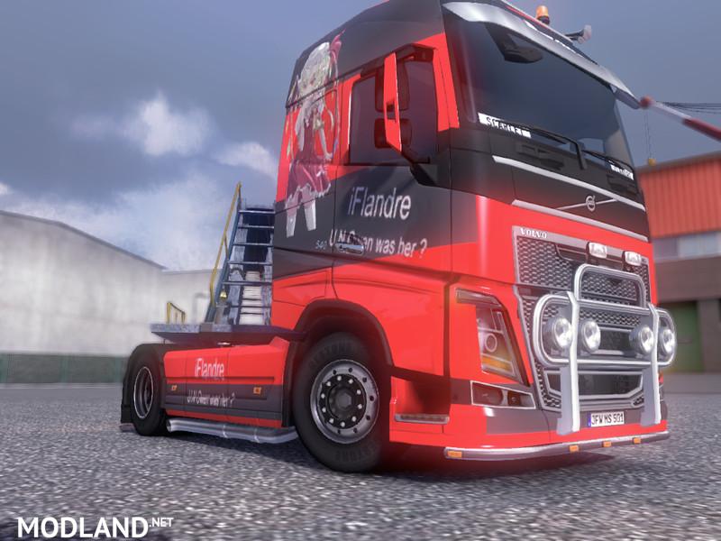 Flandre Scarlet v 2.0 - ETS 2