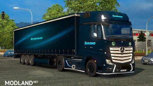 Lenovo Combo Pack - ETS 2