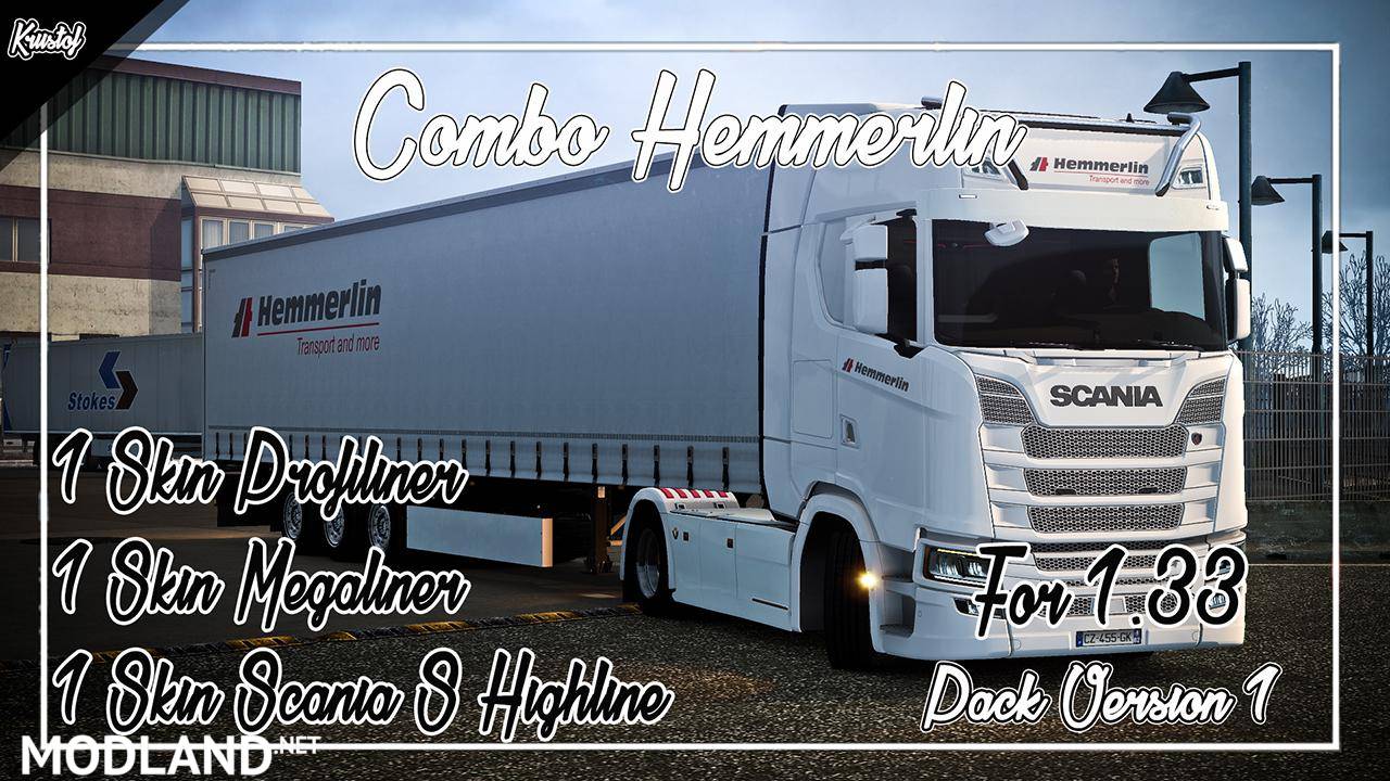 [1.33] Kriistof Pack Hemmerlin