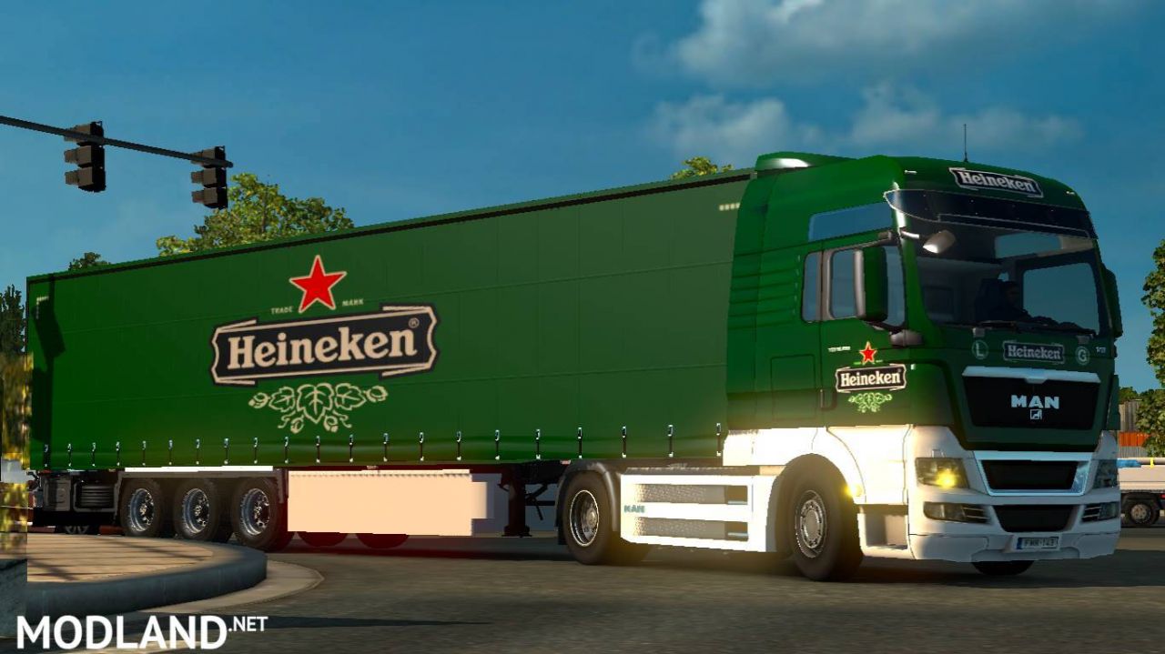 Heineken Combo Pack