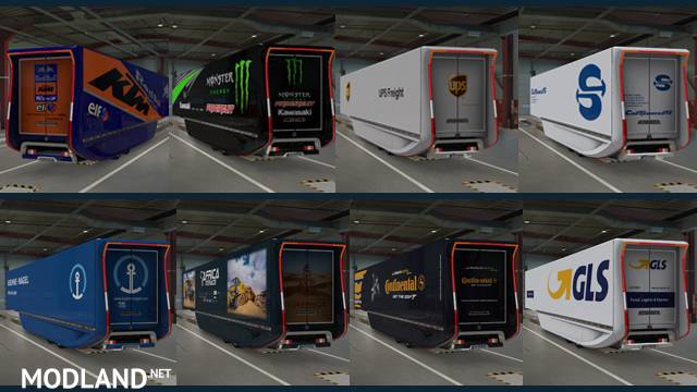 MB AeroDynamic skins of real companies