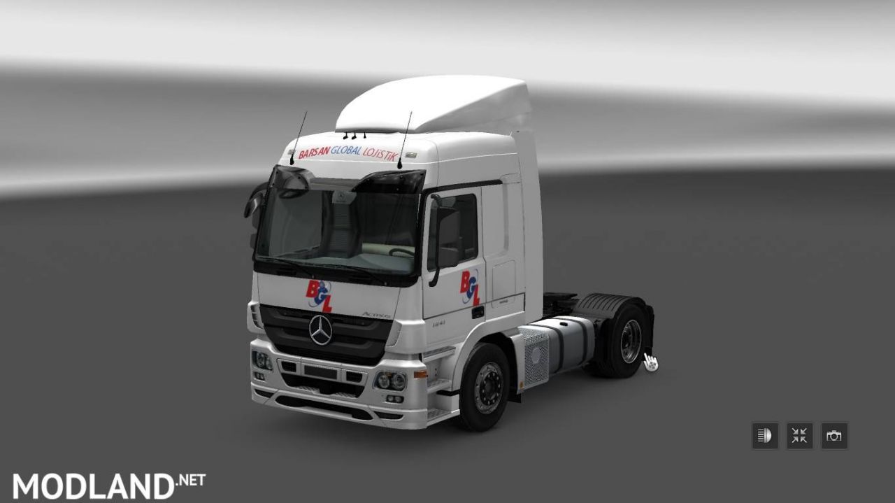 Barsan Global Lojistik
