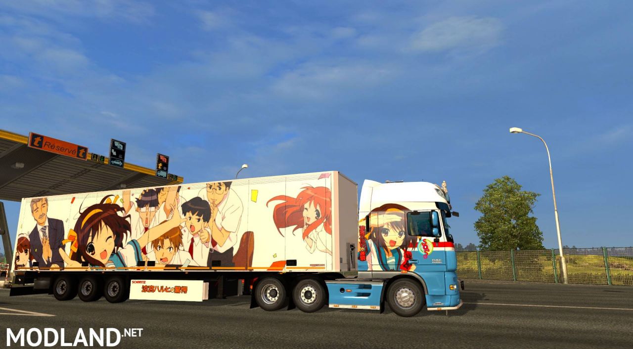 Haruhi Suzumiya Combo Pack