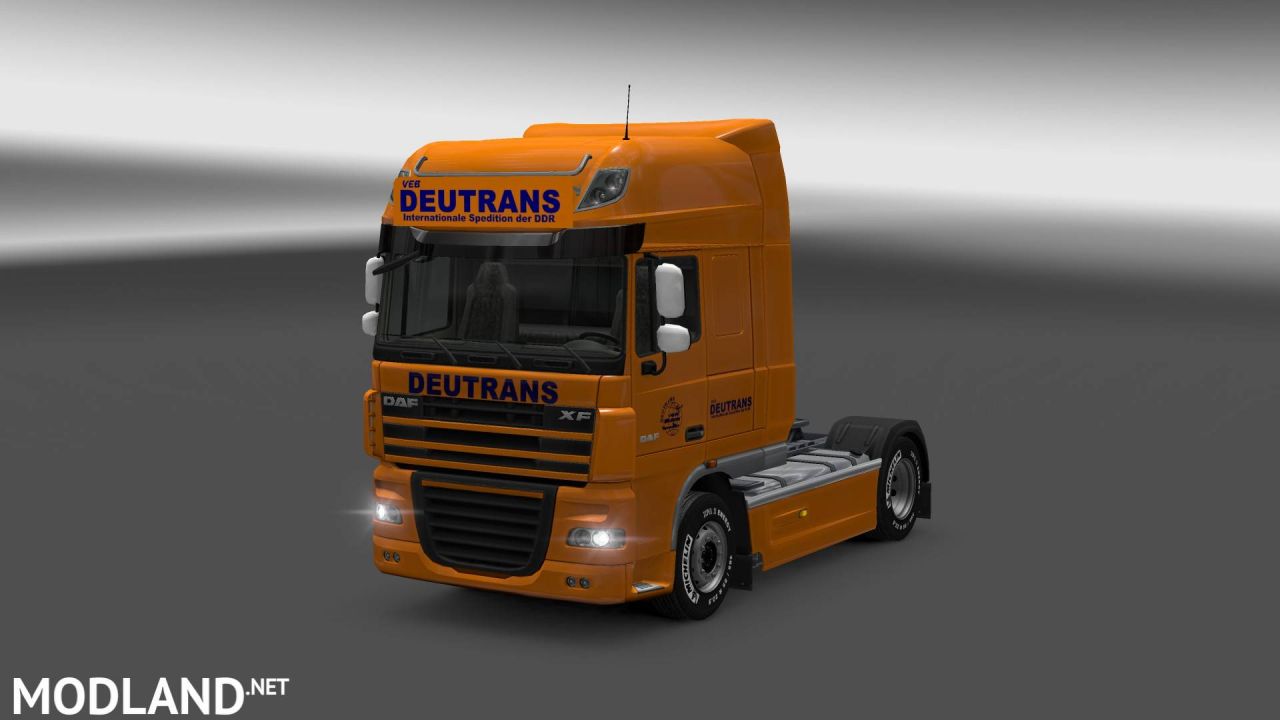 Deutrans skin 