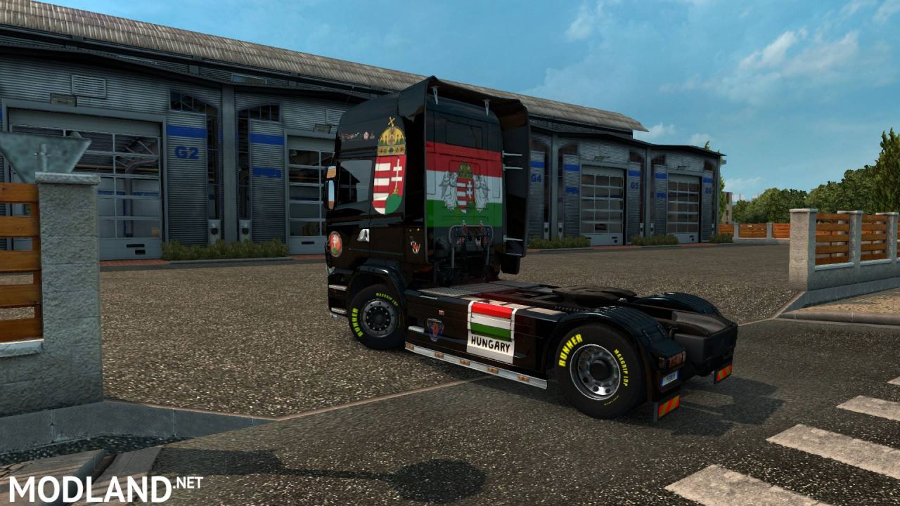  Scania.r.Topline.Skins.HUNGARY