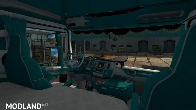 C.Verbist Hulshout Scania Next Gen skin