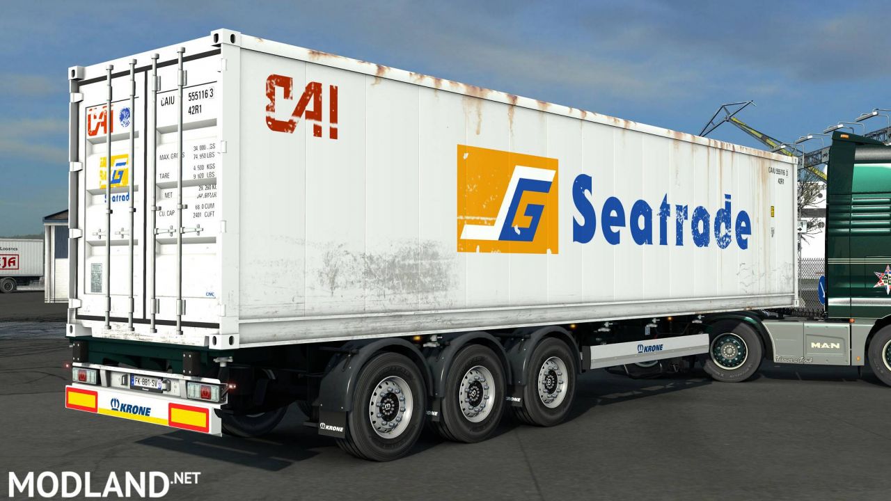 Arnook's SCS Containers Skin Project