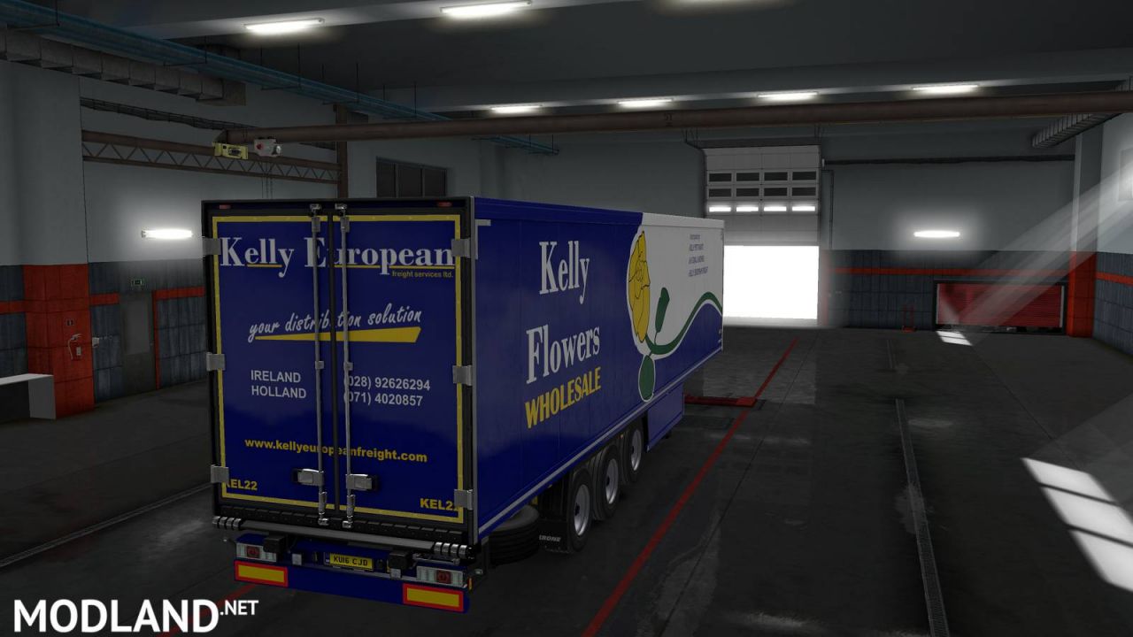 JUseeTV's Trailer skinpack & works 