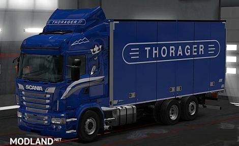 Rudis skins for Kast NTM Box at RJL Scania 2.0