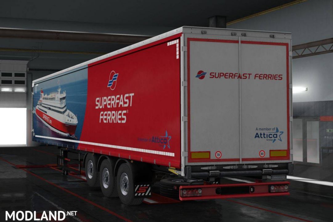 Rudis SCS SchwarzmÃ¼ller Skins