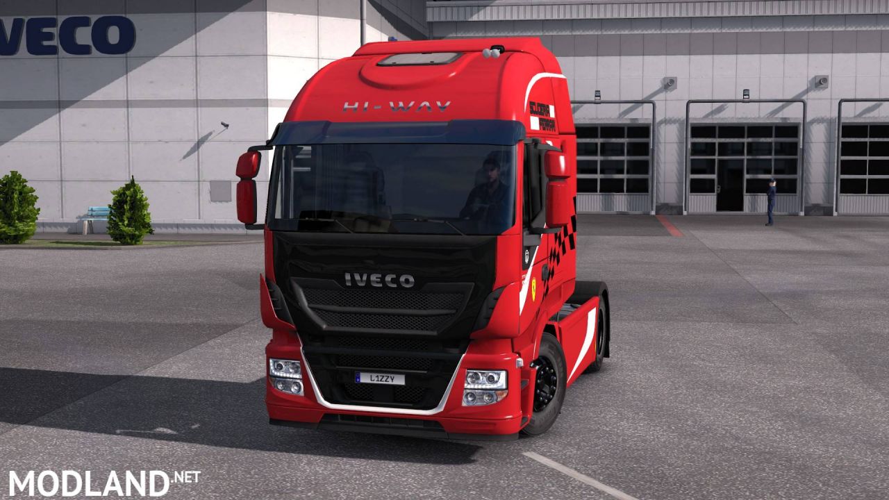 Iveco Hi-Way Scuderia Ferrari Formula One Team Edition
