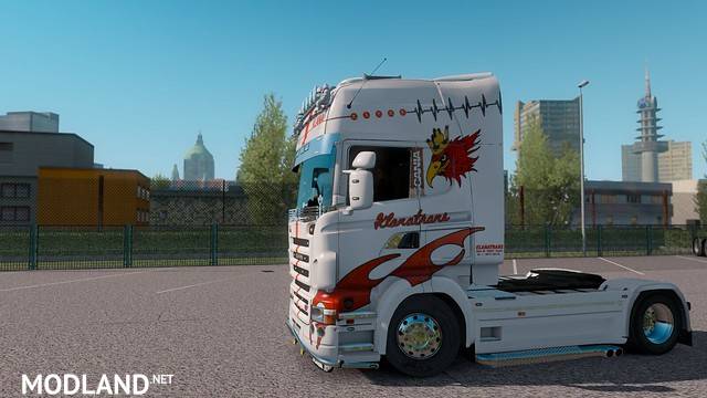 KLANATRANS skin