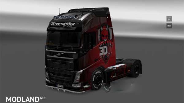 3D Max Volvo FH 2013
