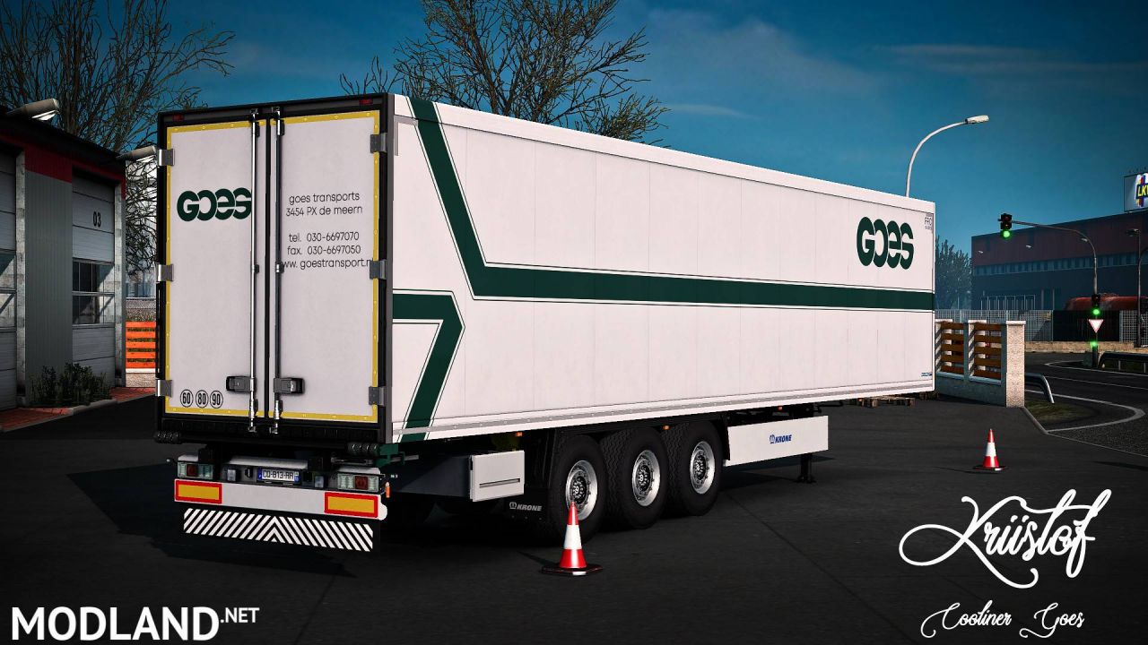Kriistof Pack DLC Krone
