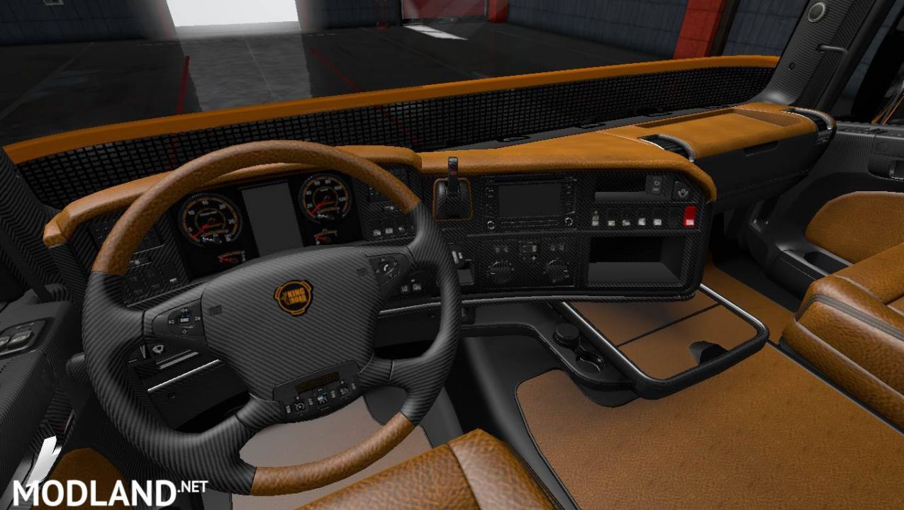 Continental skin pack