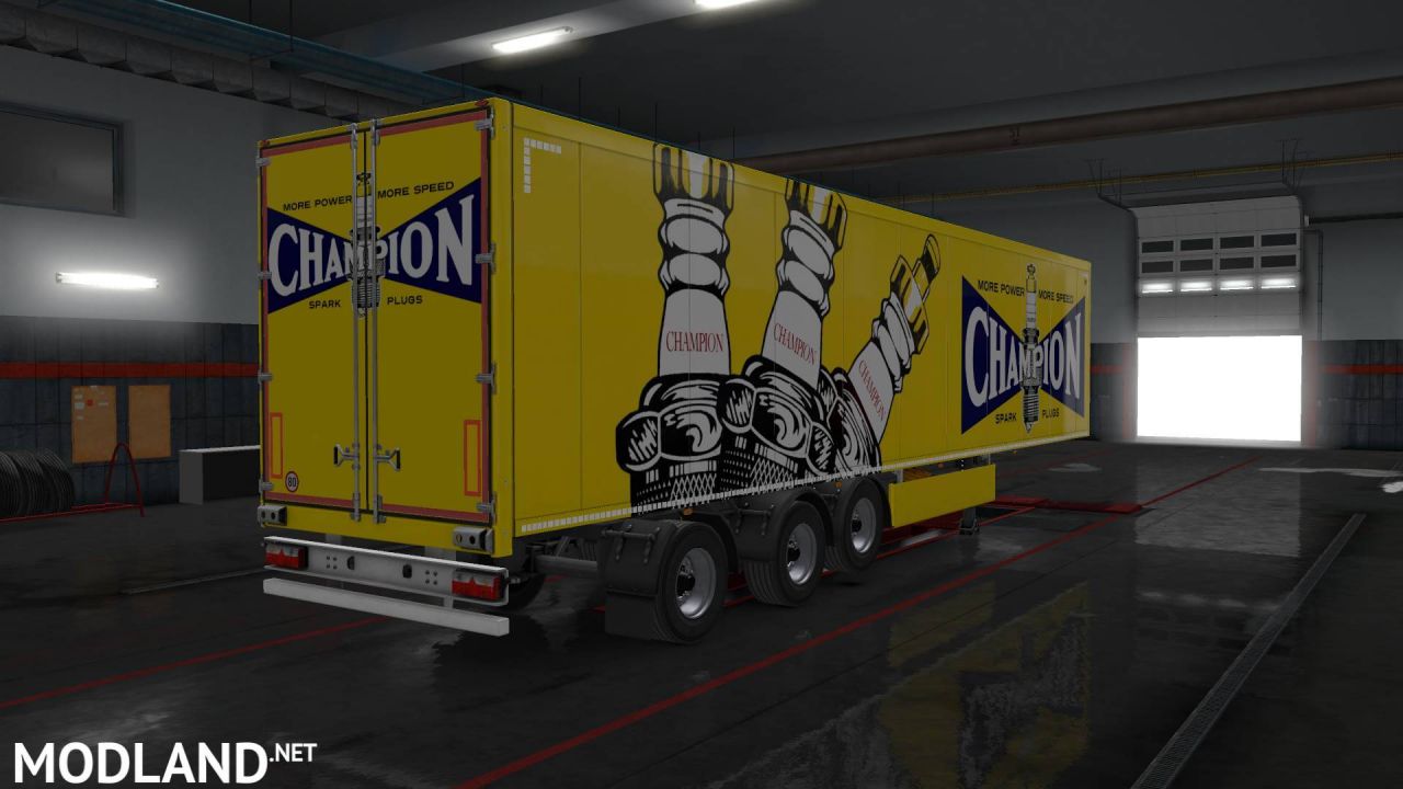 Bunch of Trailers