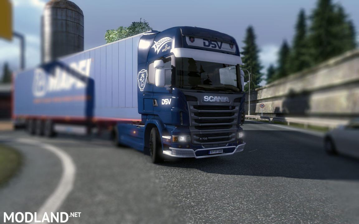 MEGA REAL COMPANY SKIN MOD