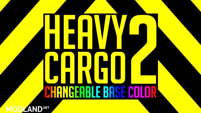 THIS HEAVY CARGO 2 SKIN 1.0