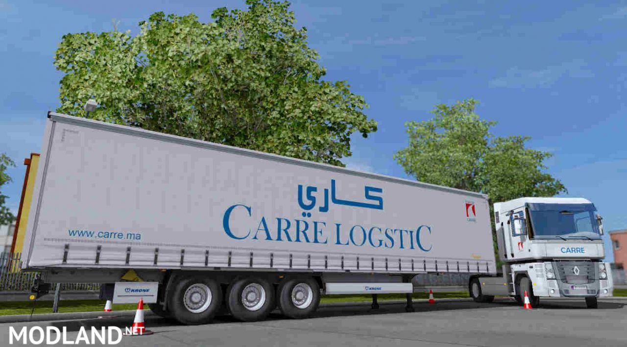 ComboSkins - Carre Logistic 1.35