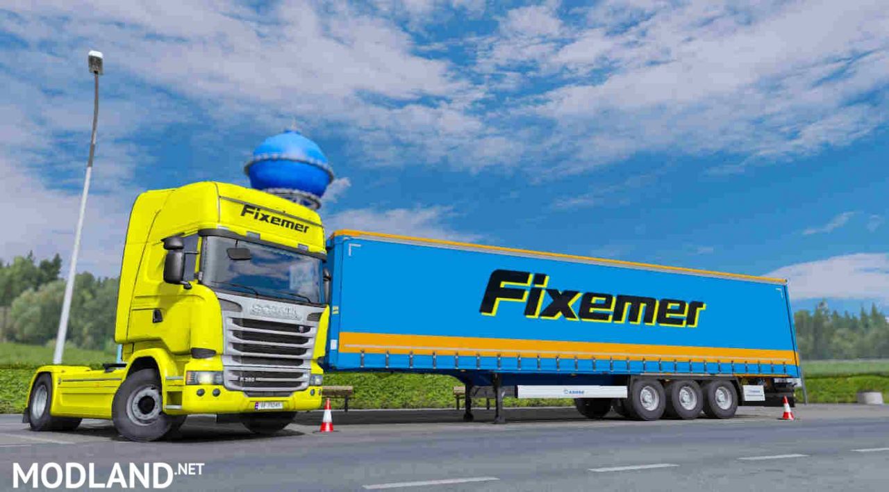Combo Fixemer -- ETS2 1.35.X