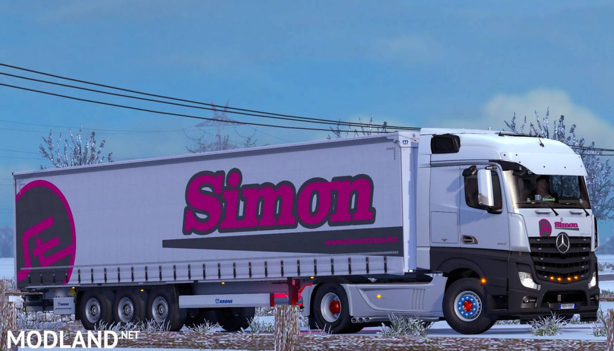  [1.36] MohSkinner - Combo - Simon Transport 