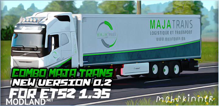 [1.35] MohSkinner - Combo - Maja Trans