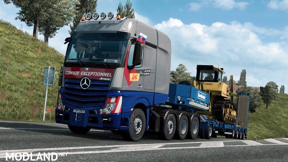 DAL Company Skin