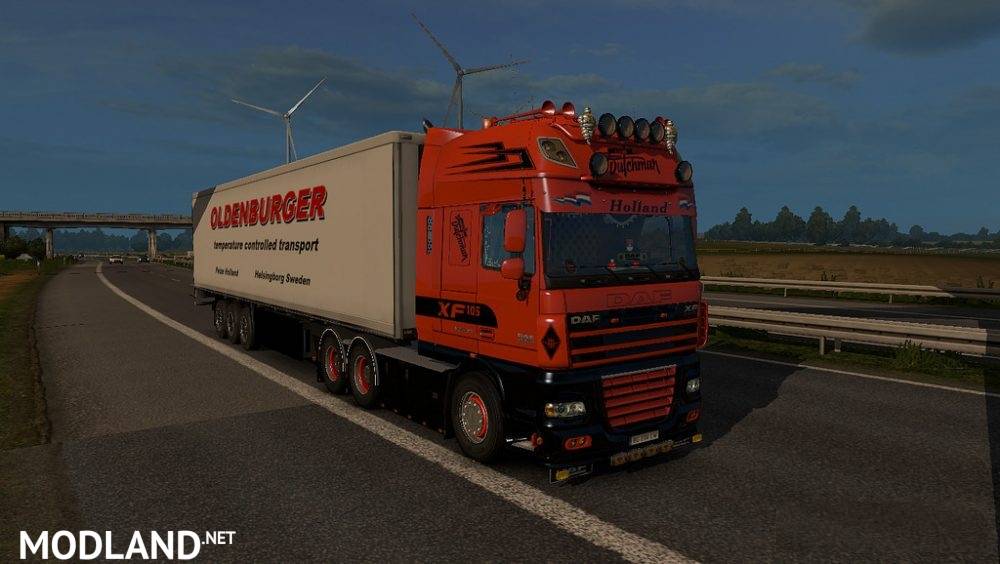 Flying Dutchman Skin