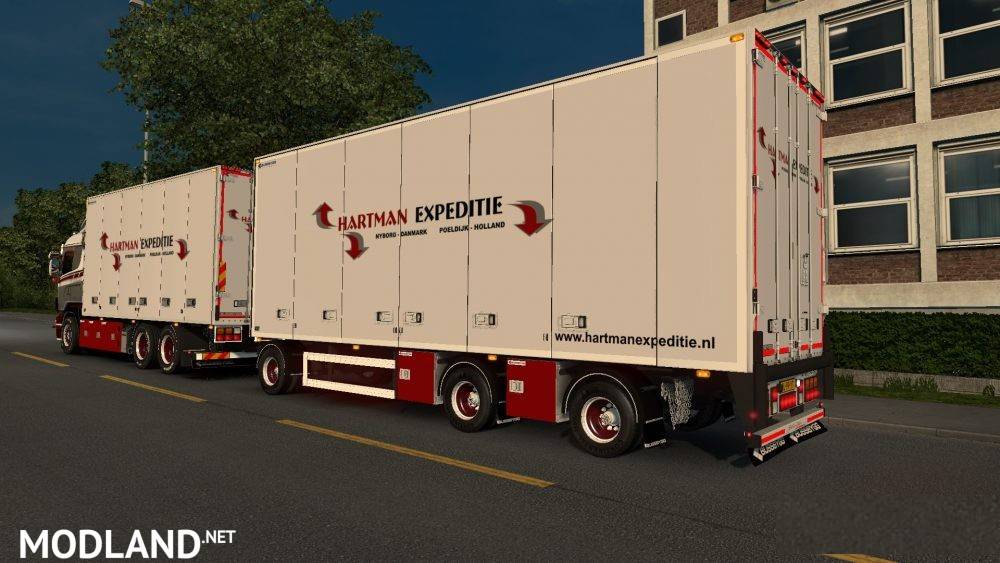 Hartman Expeditie Skin