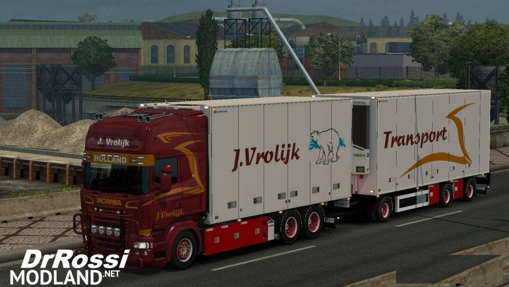 J. Vrolijk Pack